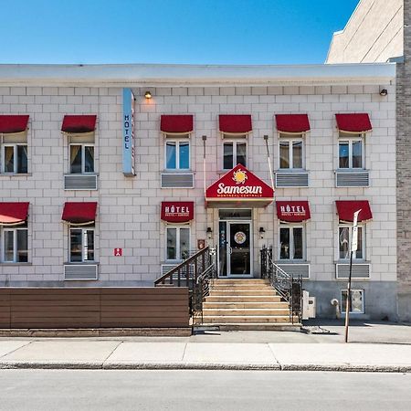 Samesun Montreal Hotel & Hostel Dış mekan fotoğraf