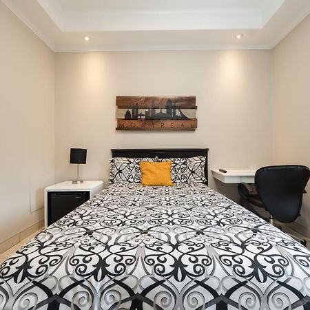 Samesun Montreal Hotel & Hostel Dış mekan fotoğraf