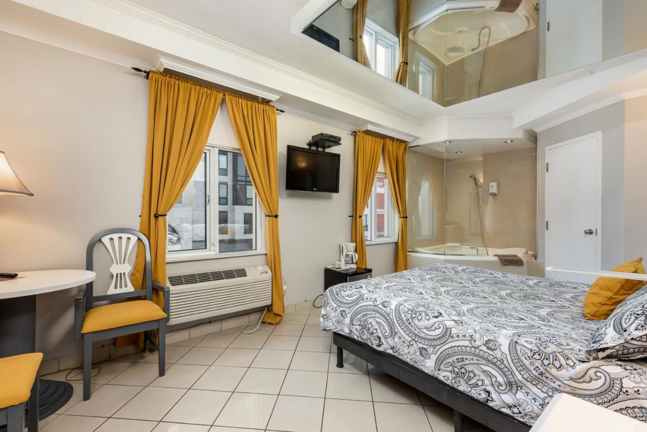 Samesun Montreal Hotel & Hostel Dış mekan fotoğraf