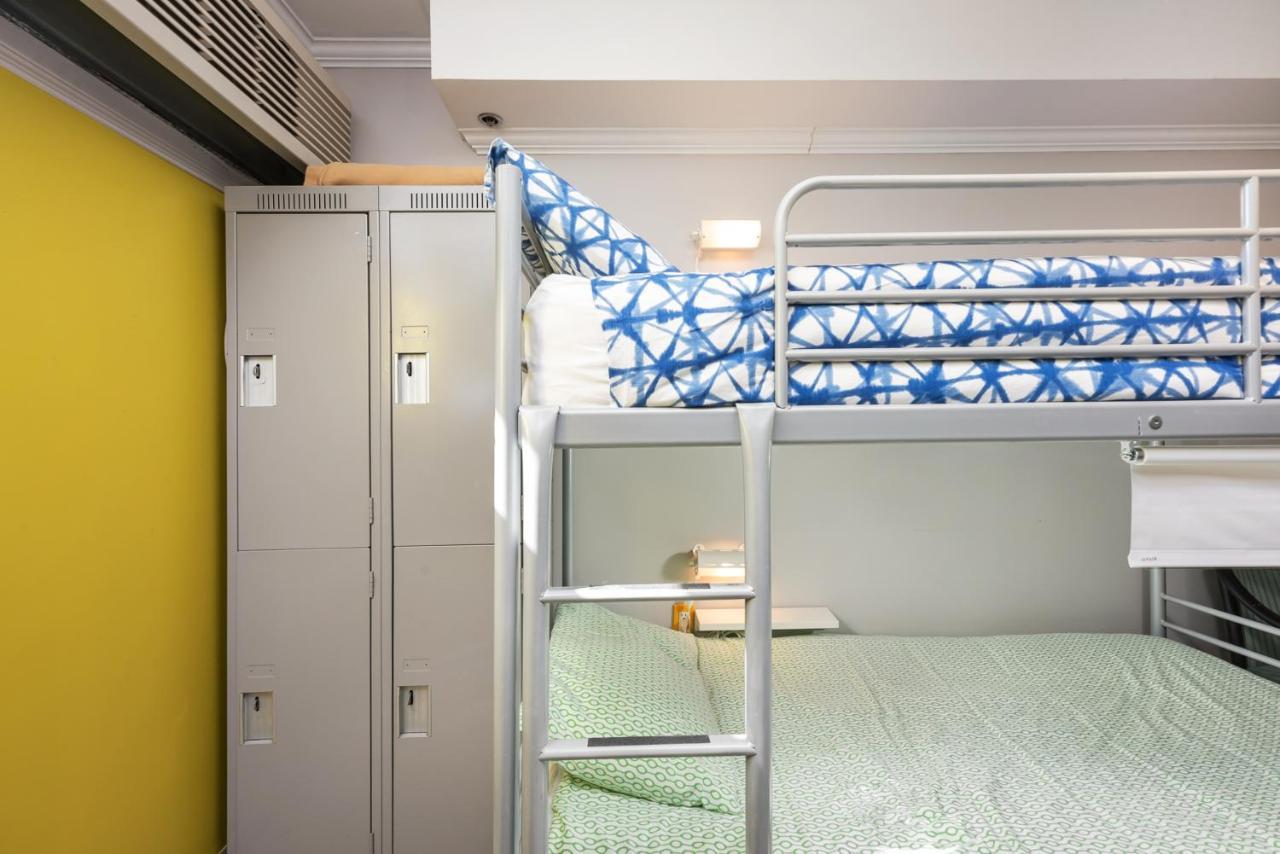 Samesun Montreal Hotel & Hostel Dış mekan fotoğraf