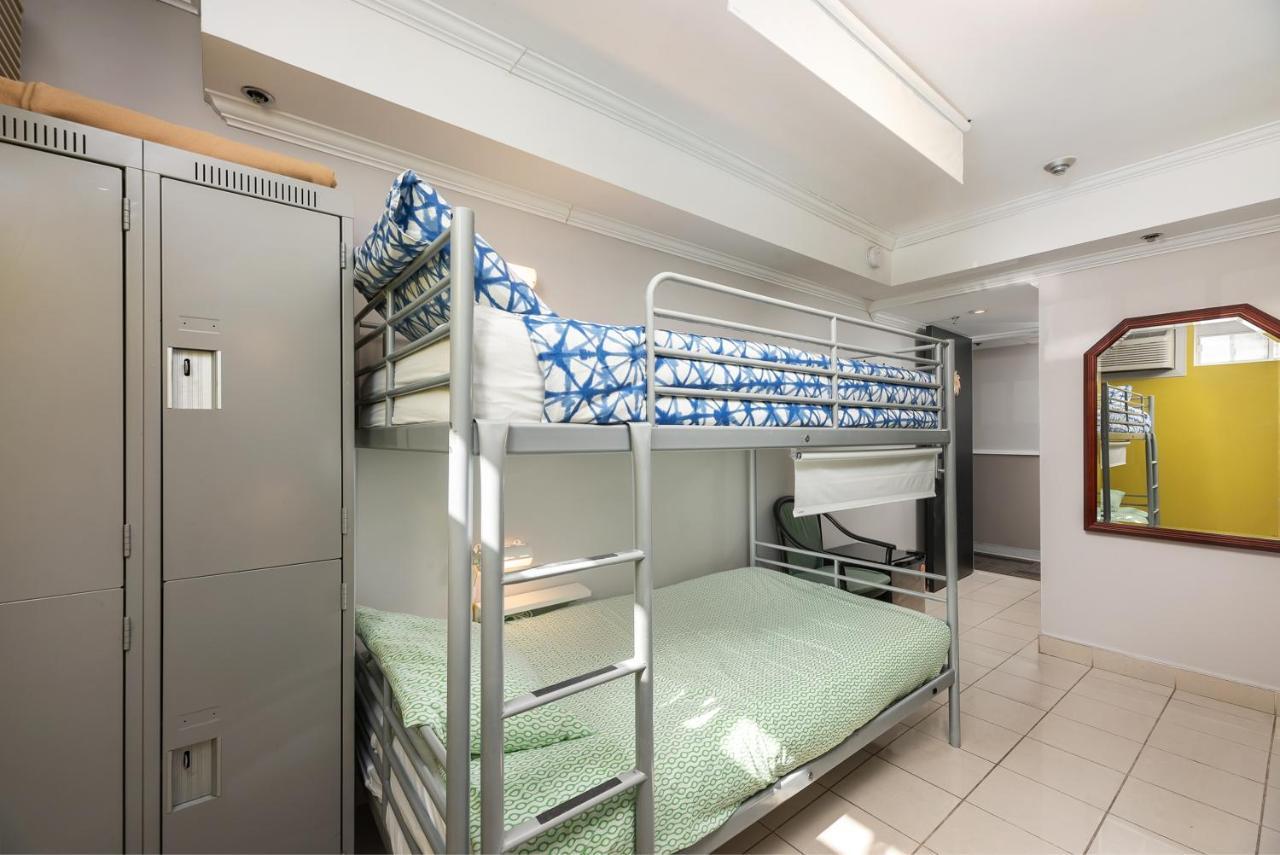 Samesun Montreal Hotel & Hostel Dış mekan fotoğraf