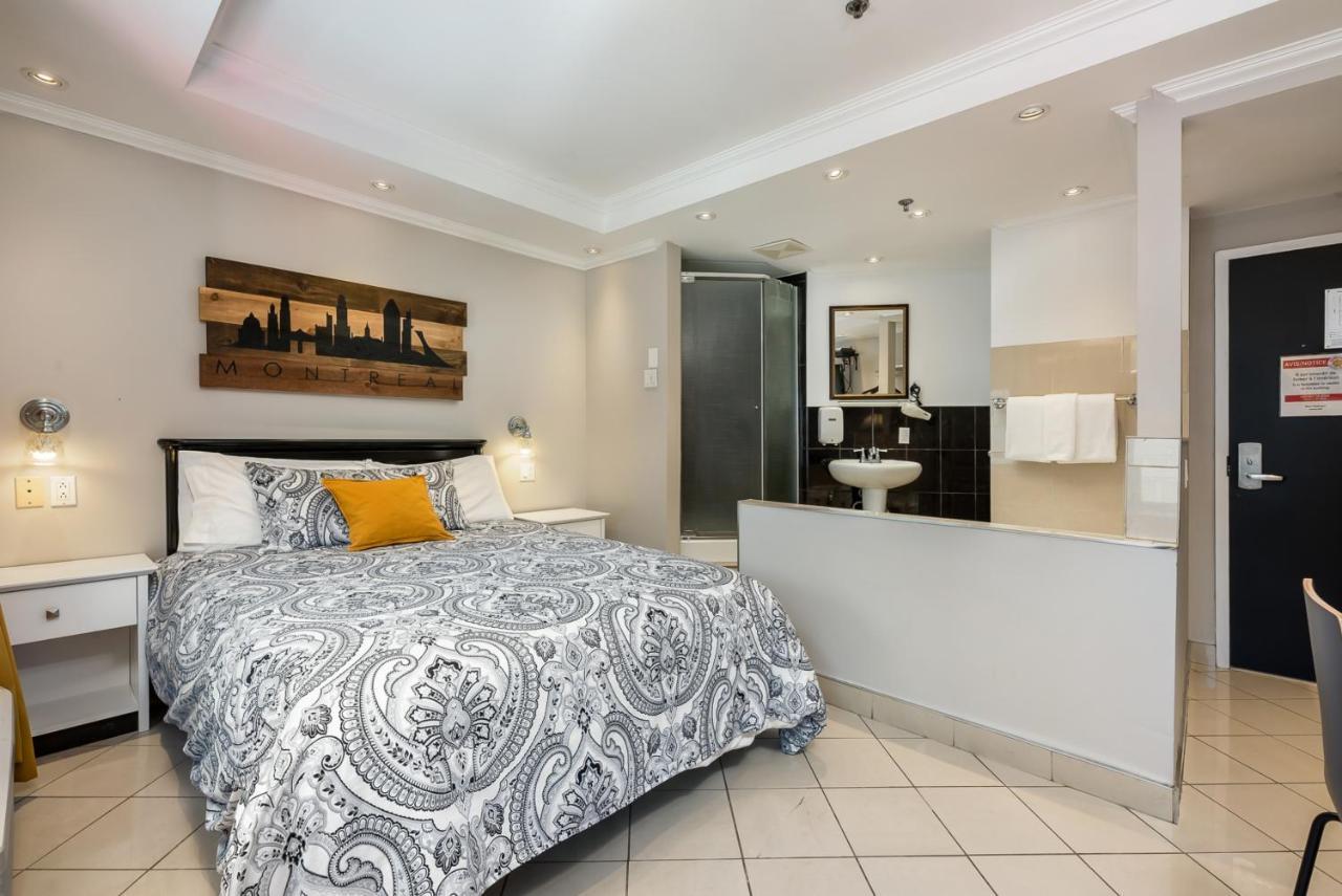 Samesun Montreal Hotel & Hostel Dış mekan fotoğraf