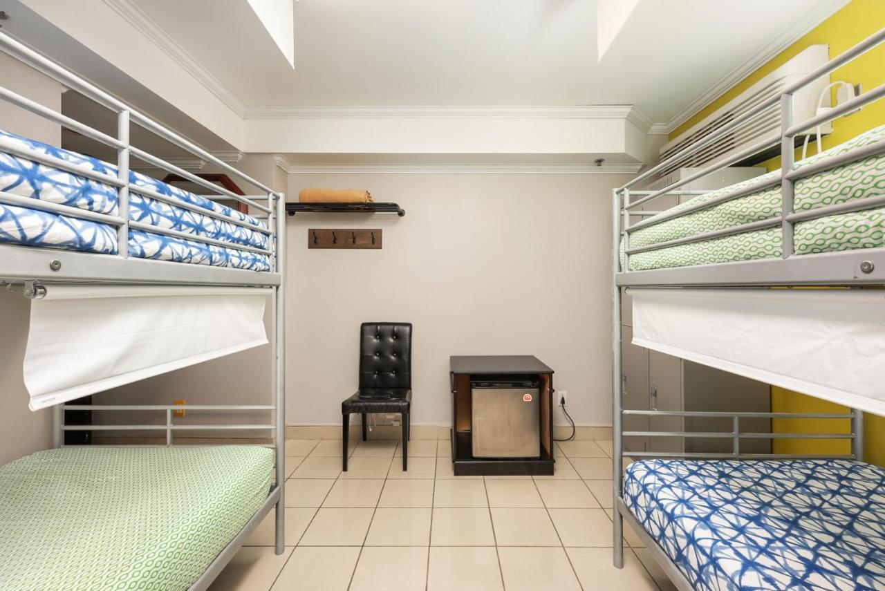 Samesun Montreal Hotel & Hostel Dış mekan fotoğraf