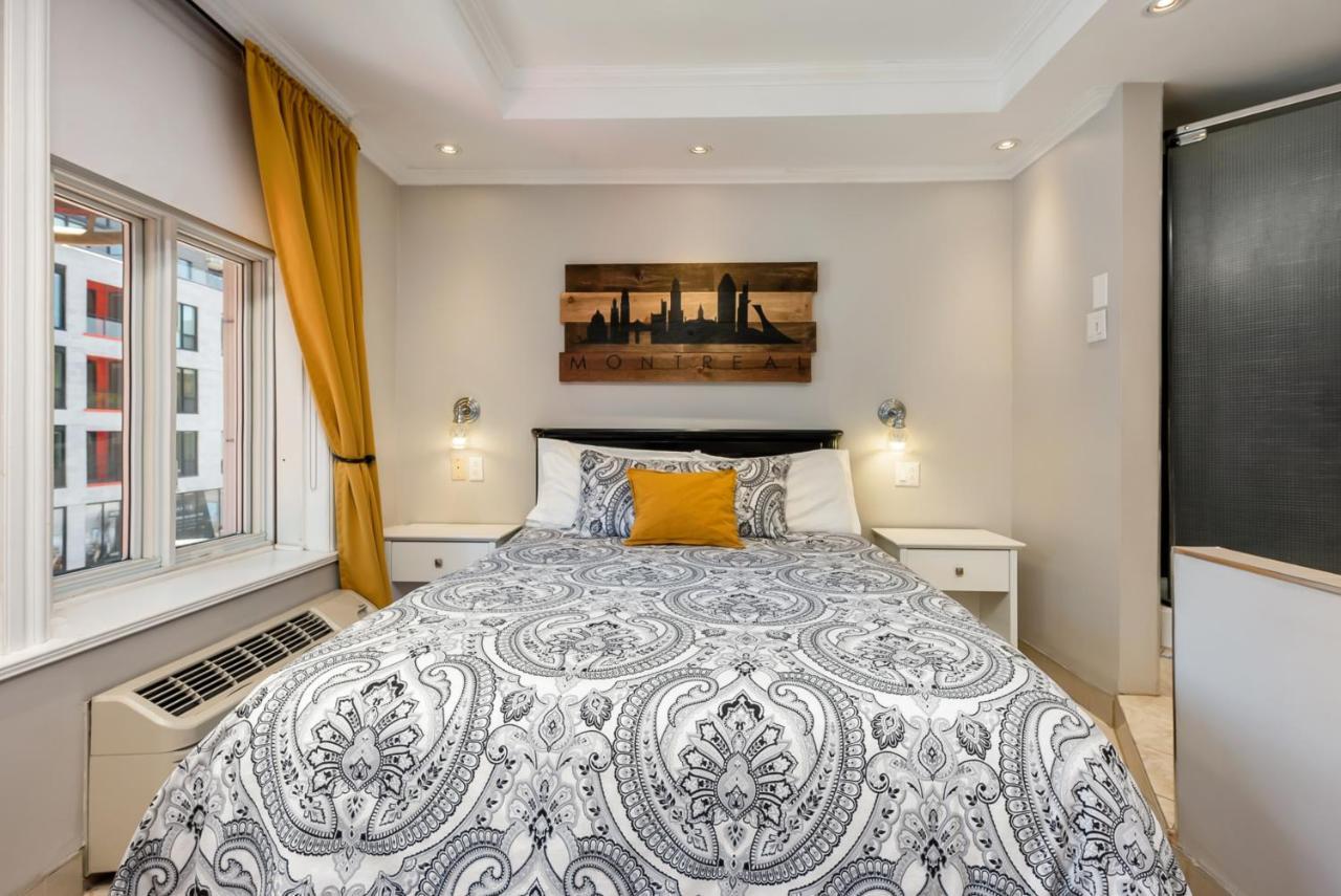 Samesun Montreal Hotel & Hostel Dış mekan fotoğraf