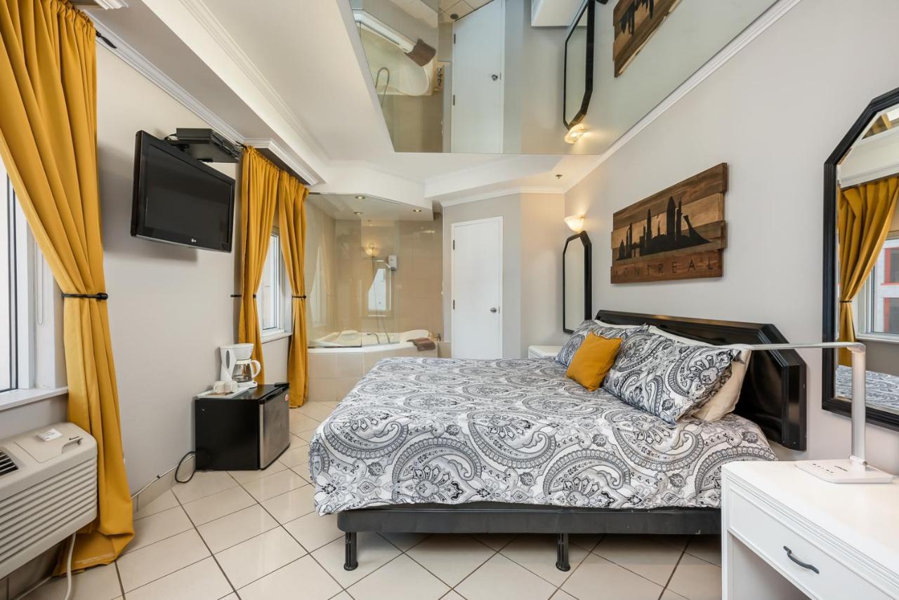 Samesun Montreal Hotel & Hostel Dış mekan fotoğraf