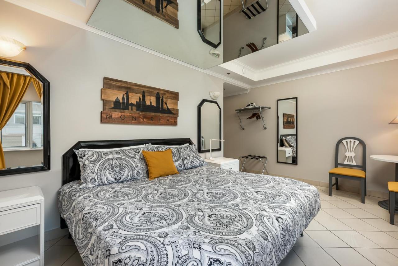 Samesun Montreal Hotel & Hostel Dış mekan fotoğraf