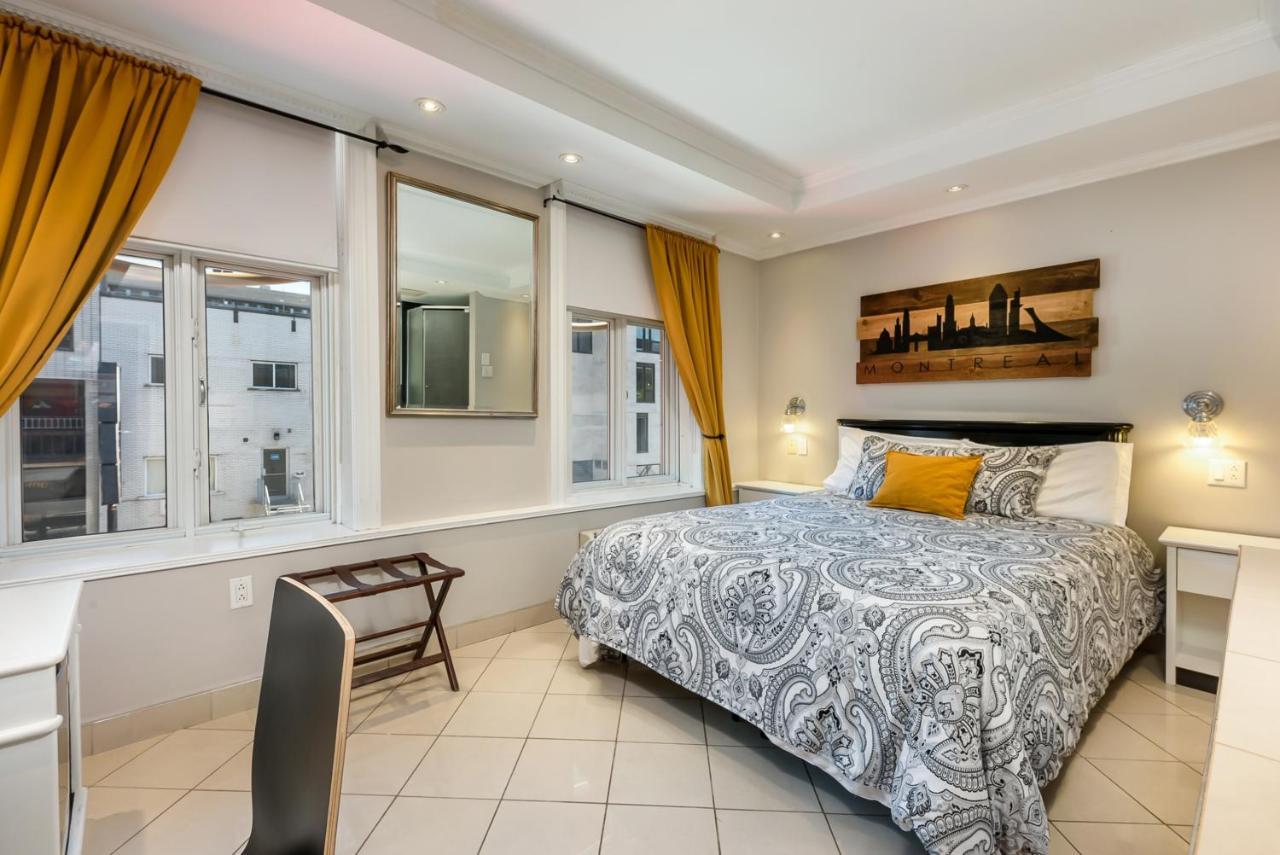 Samesun Montreal Hotel & Hostel Dış mekan fotoğraf