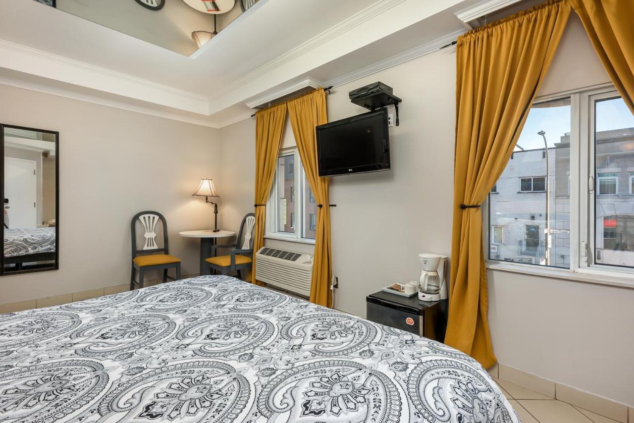 Samesun Montreal Hotel & Hostel Dış mekan fotoğraf