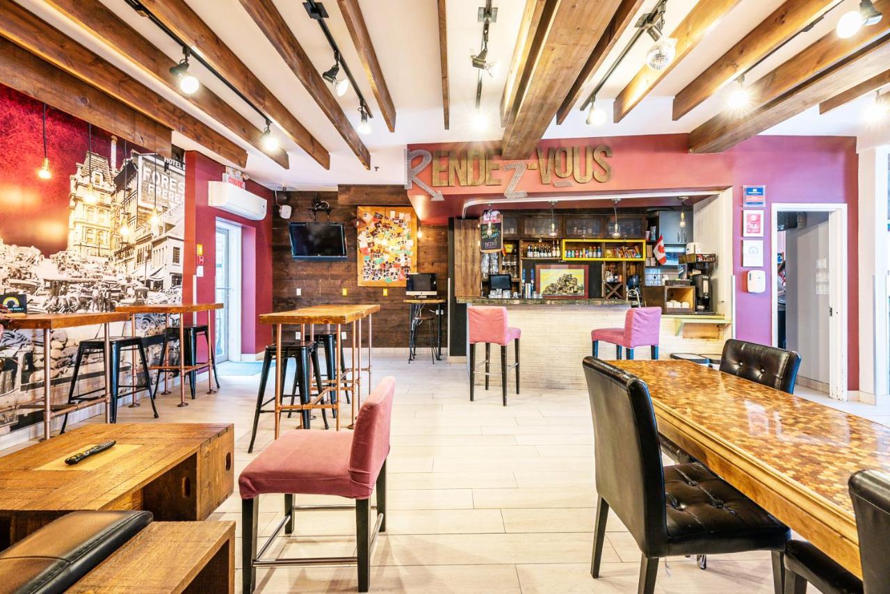 Samesun Montreal Hotel & Hostel Dış mekan fotoğraf