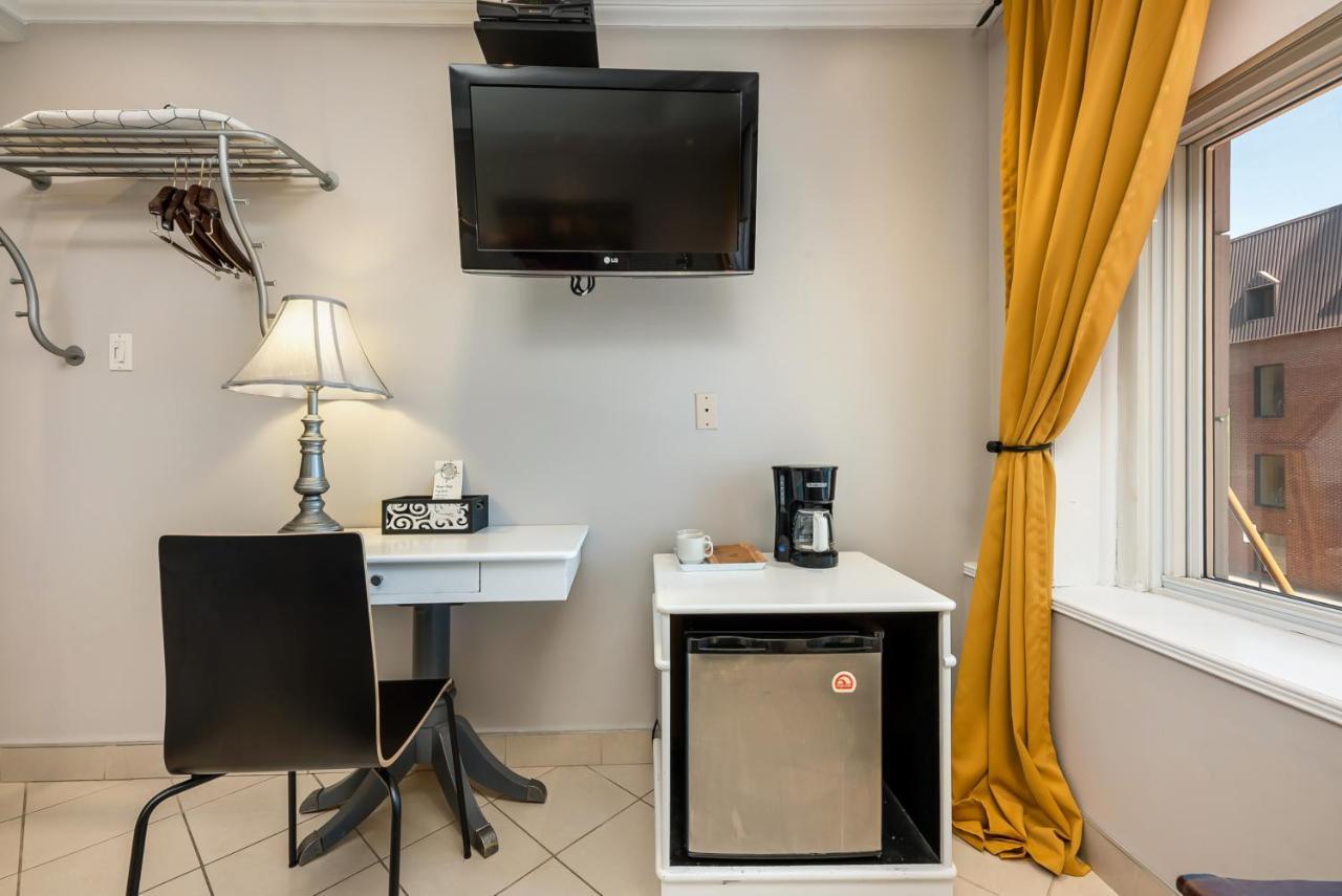 Samesun Montreal Hotel & Hostel Dış mekan fotoğraf