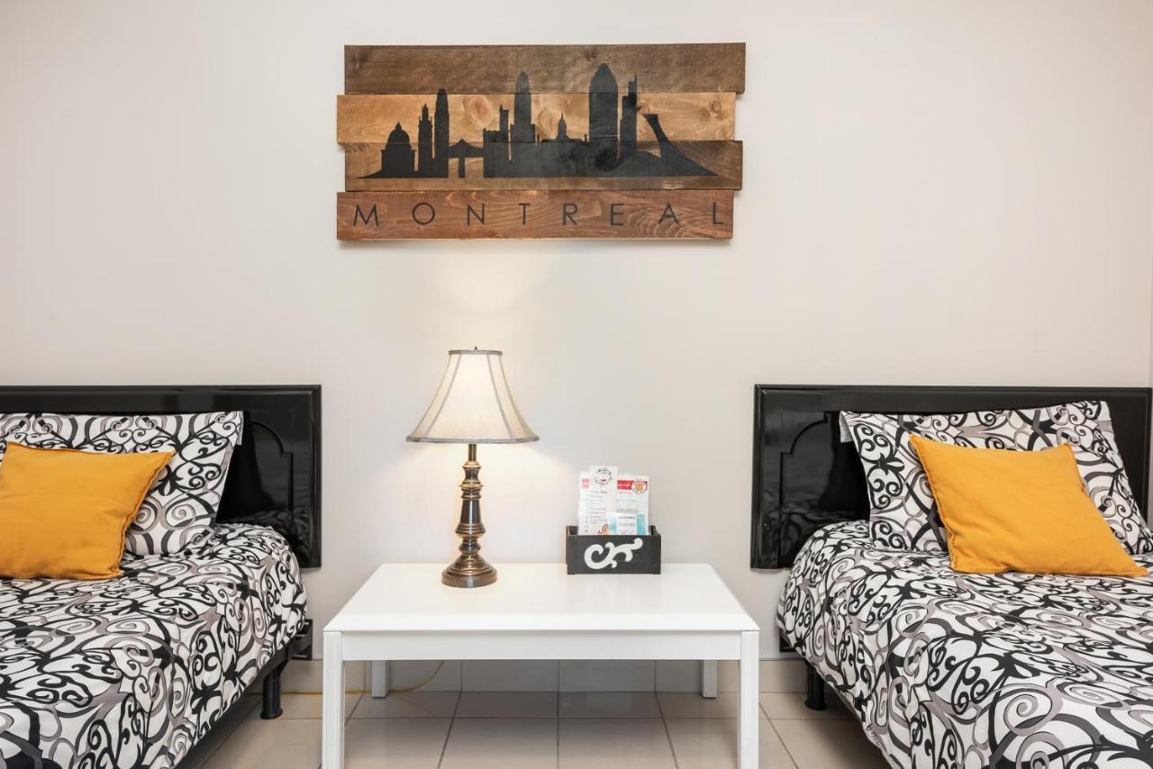 Samesun Montreal Hotel & Hostel Dış mekan fotoğraf
