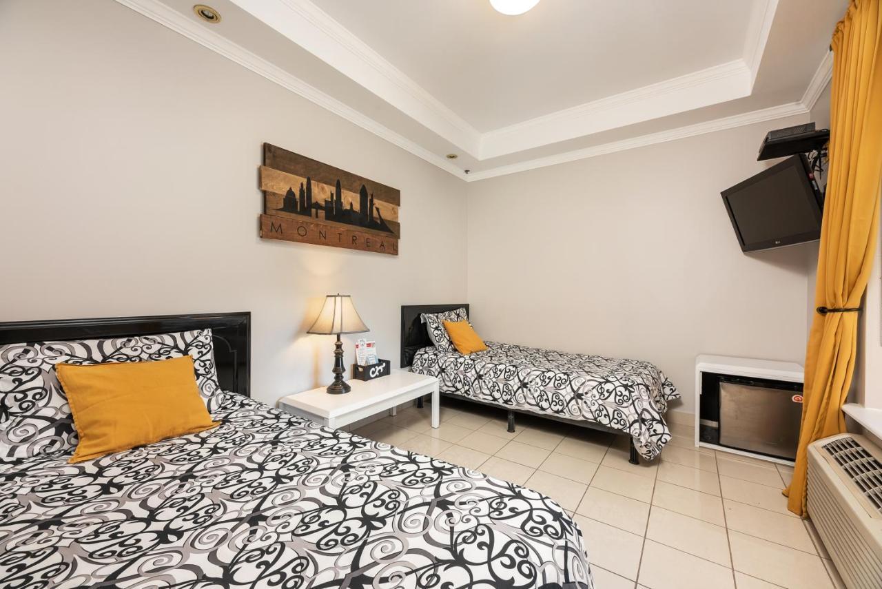 Samesun Montreal Hotel & Hostel Dış mekan fotoğraf