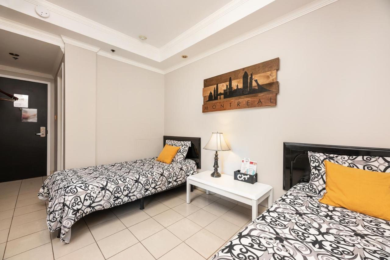 Samesun Montreal Hotel & Hostel Dış mekan fotoğraf