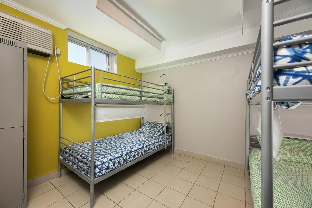 Samesun Montreal Hotel & Hostel Dış mekan fotoğraf