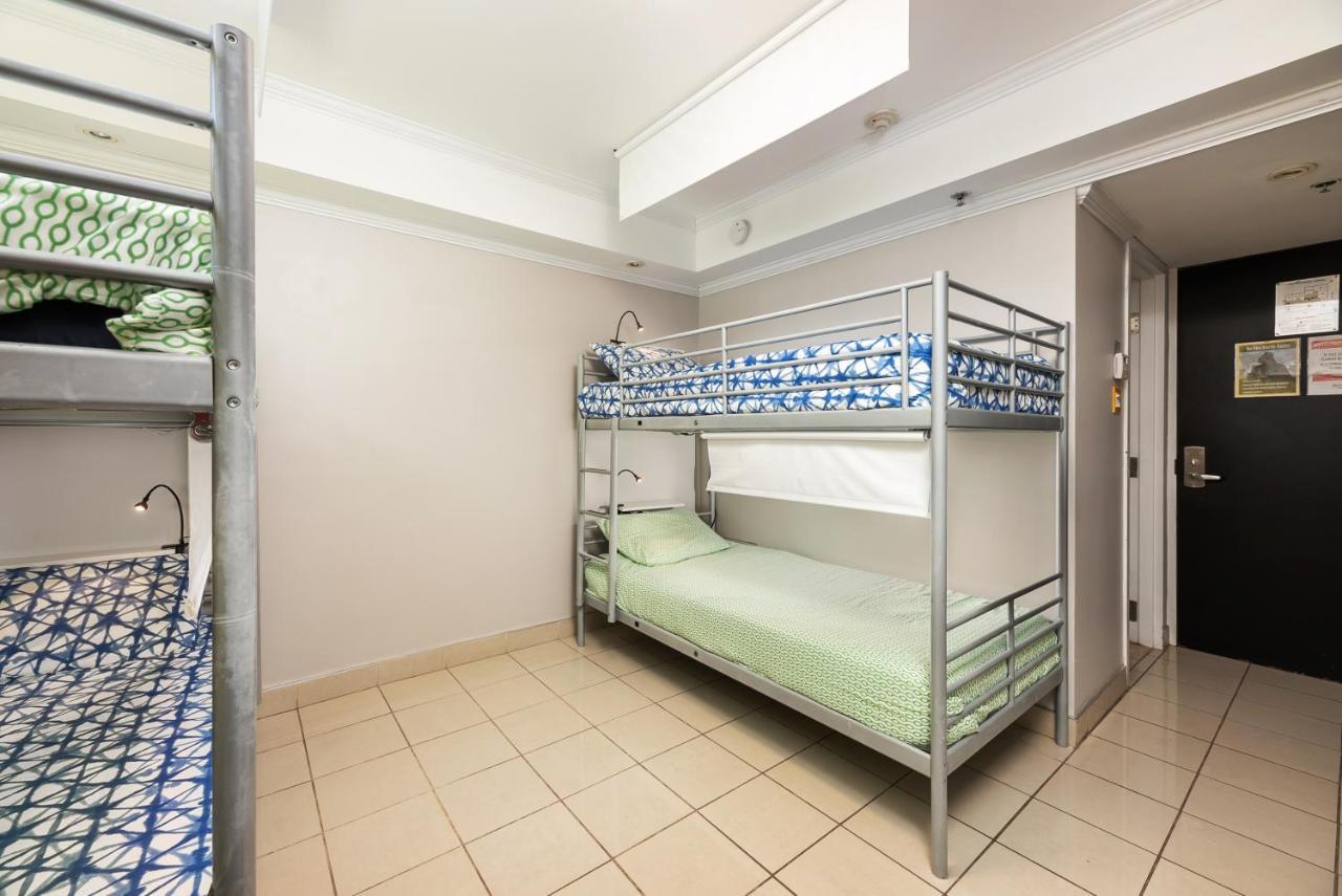 Samesun Montreal Hotel & Hostel Dış mekan fotoğraf