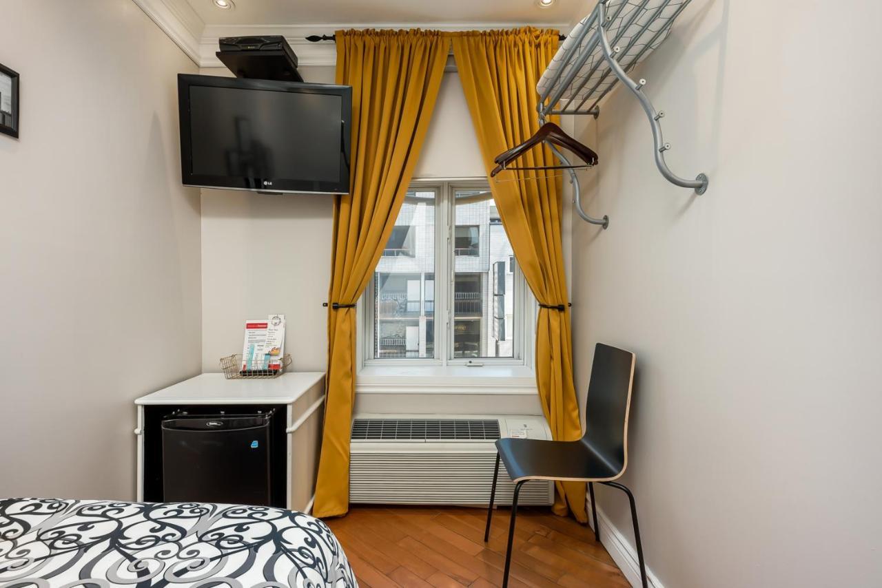Samesun Montreal Hotel & Hostel Dış mekan fotoğraf
