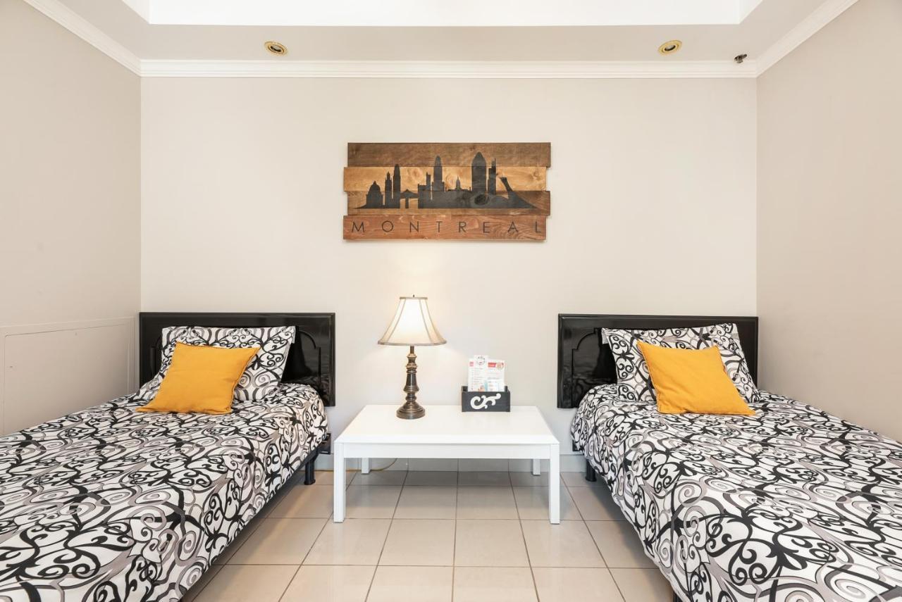 Samesun Montreal Hotel & Hostel Dış mekan fotoğraf
