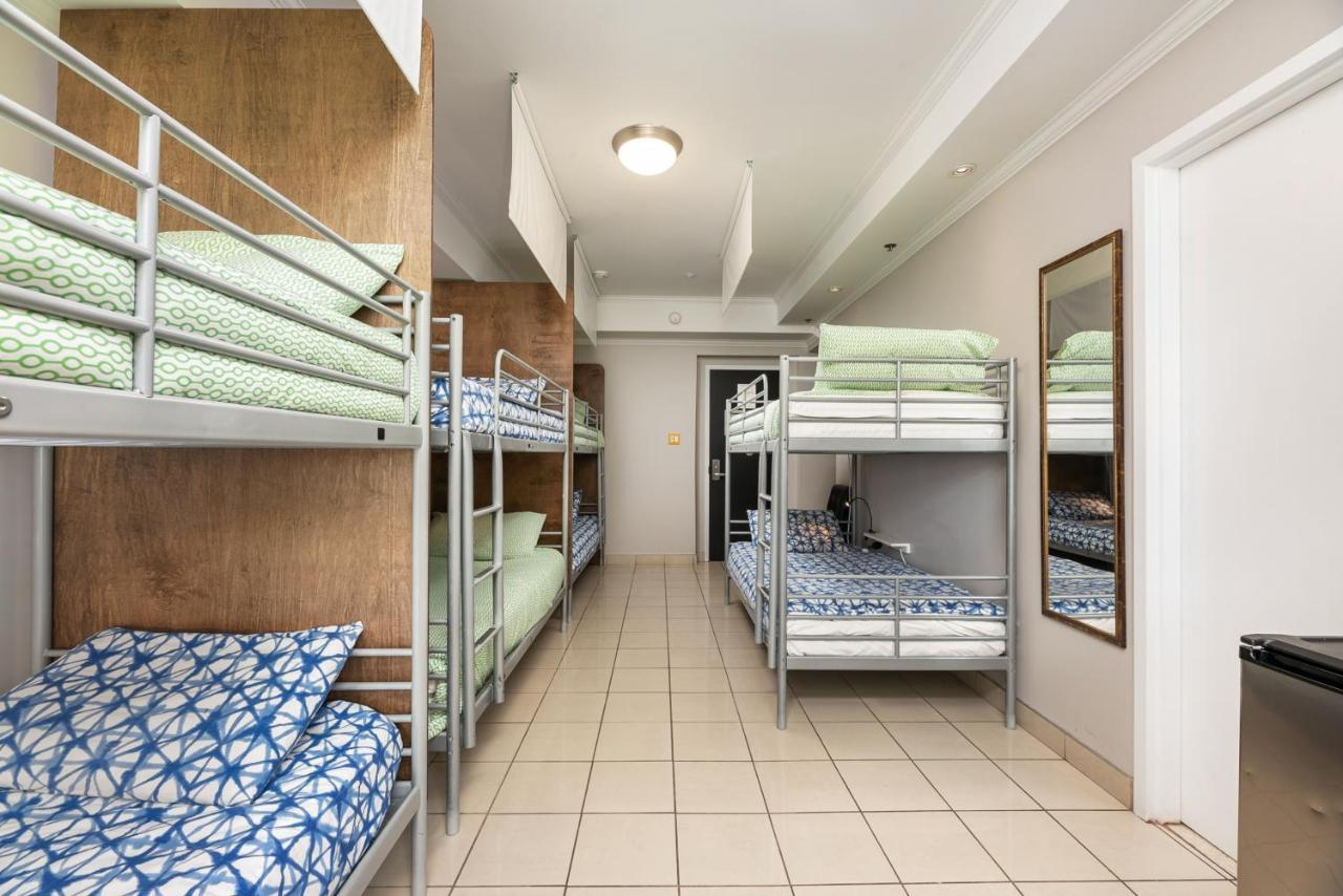 Samesun Montreal Hotel & Hostel Dış mekan fotoğraf