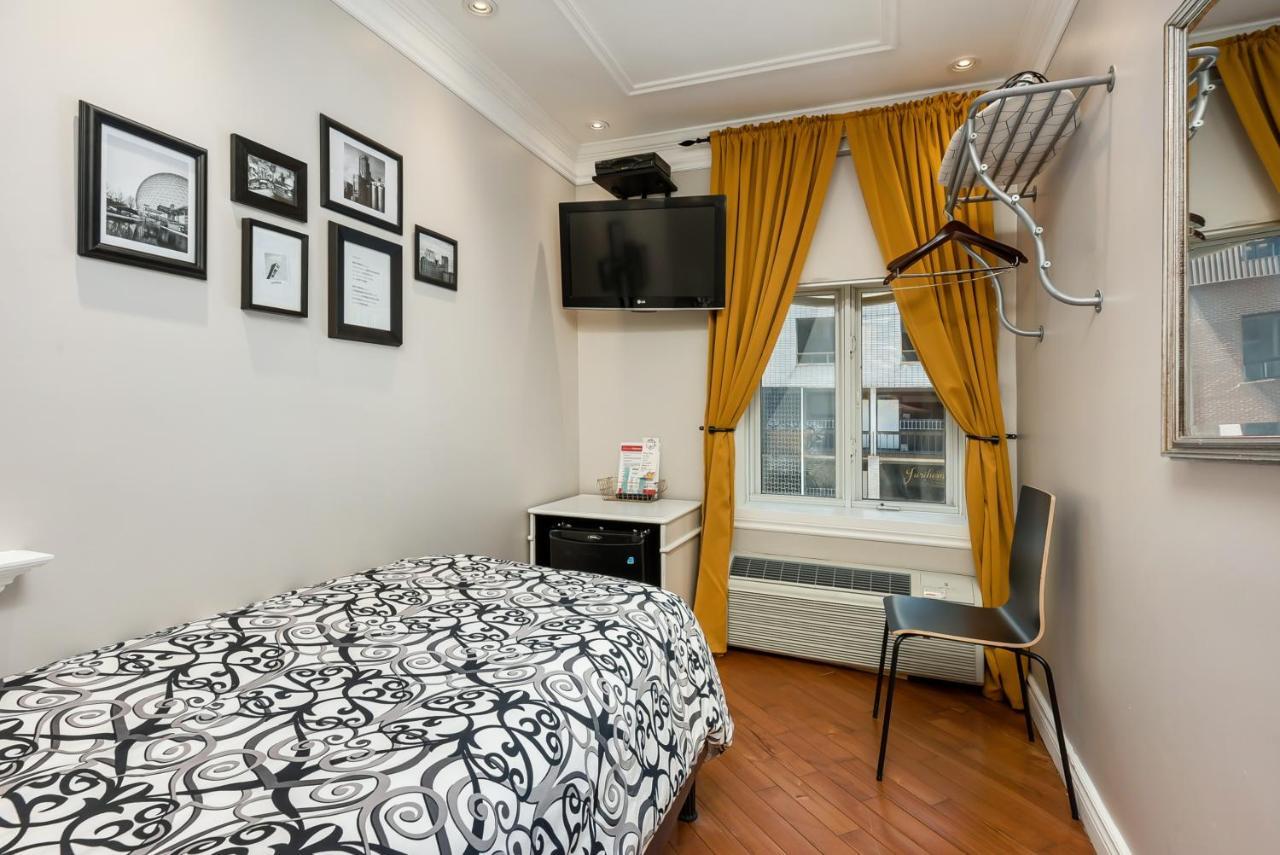 Samesun Montreal Hotel & Hostel Dış mekan fotoğraf