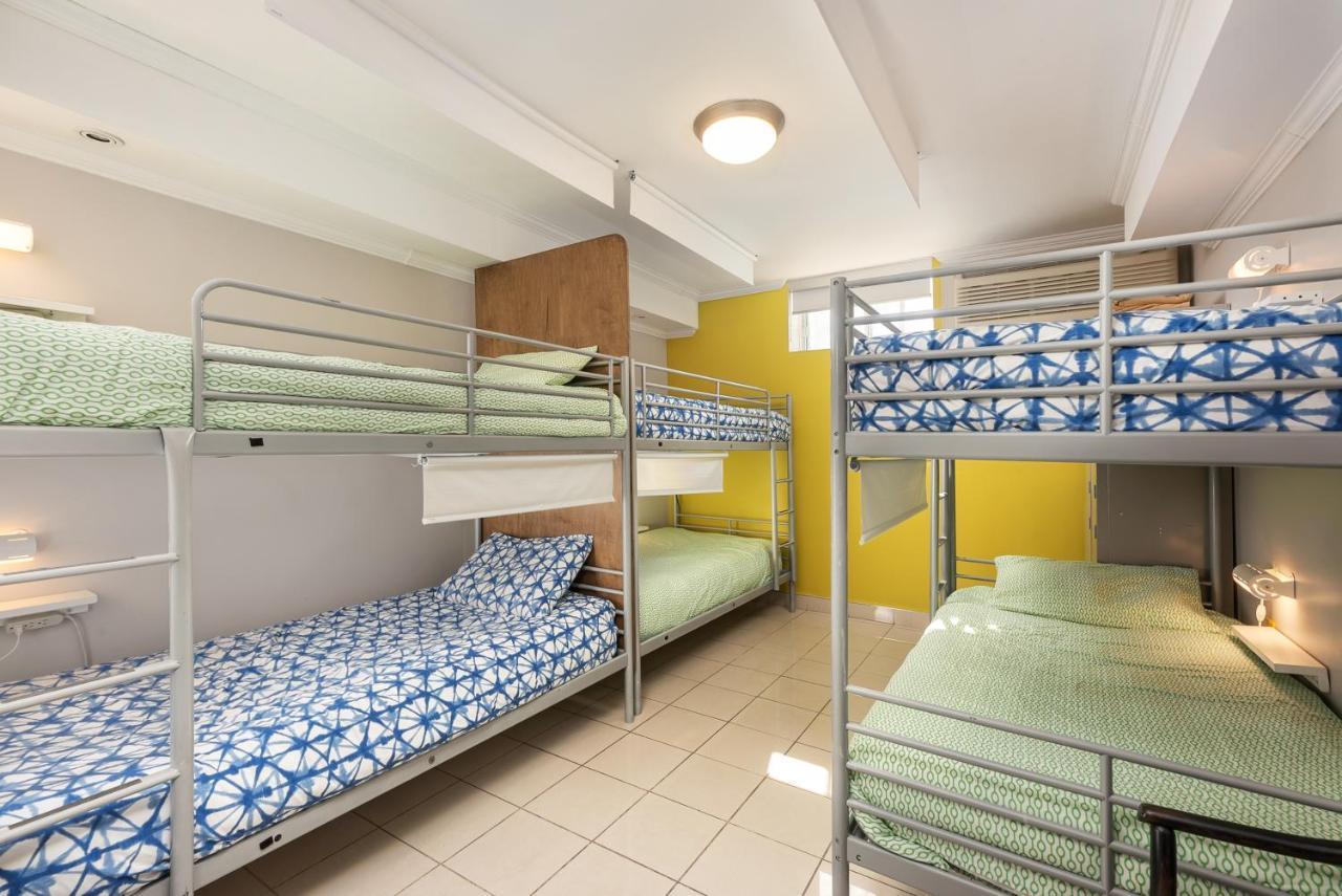 Samesun Montreal Hotel & Hostel Dış mekan fotoğraf