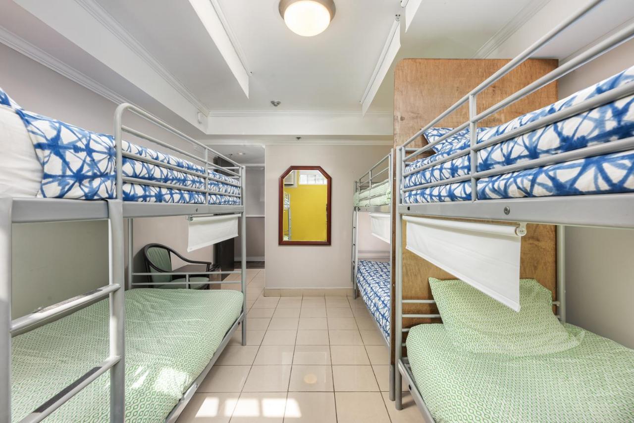 Samesun Montreal Hotel & Hostel Dış mekan fotoğraf