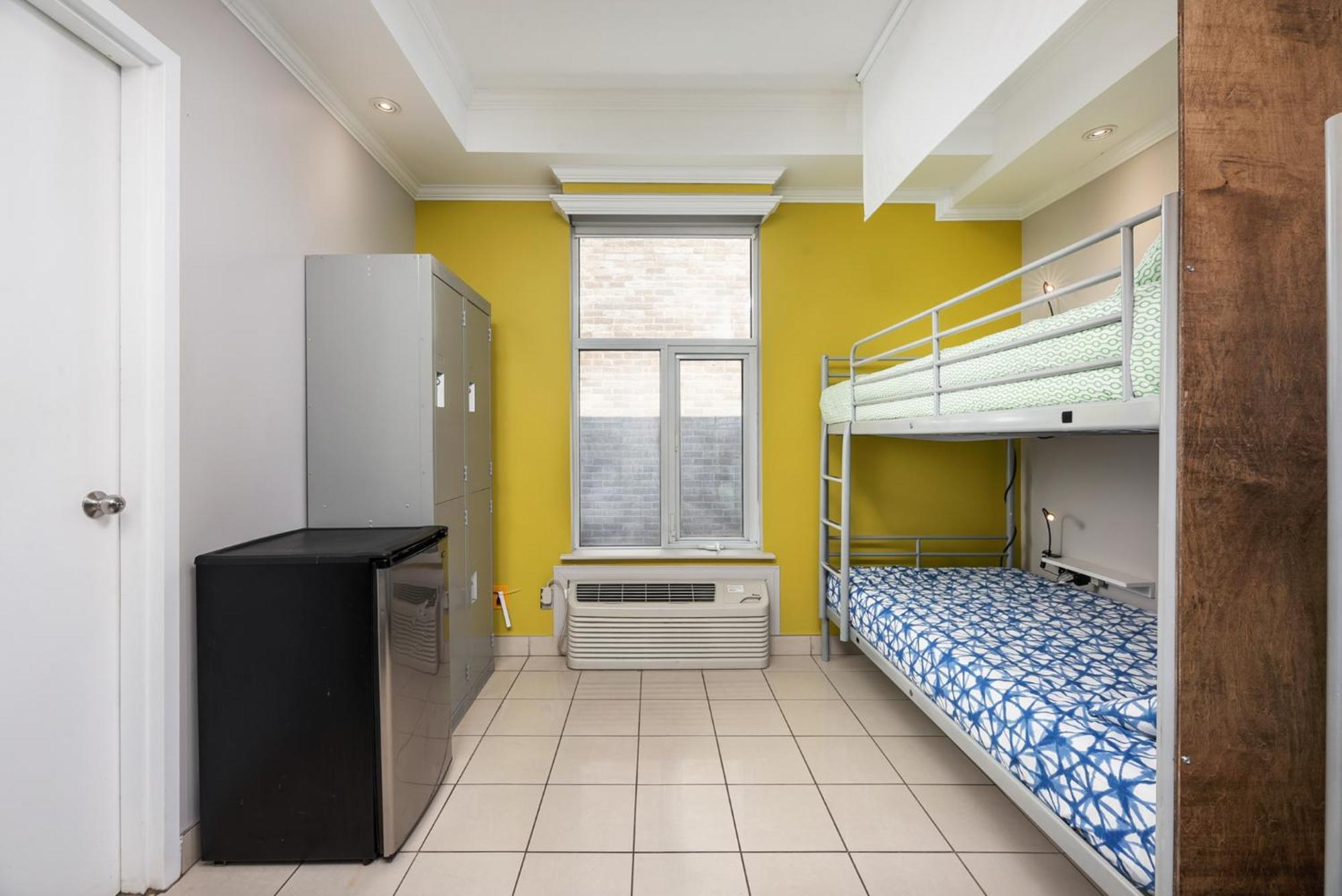 Samesun Montreal Hotel & Hostel Dış mekan fotoğraf