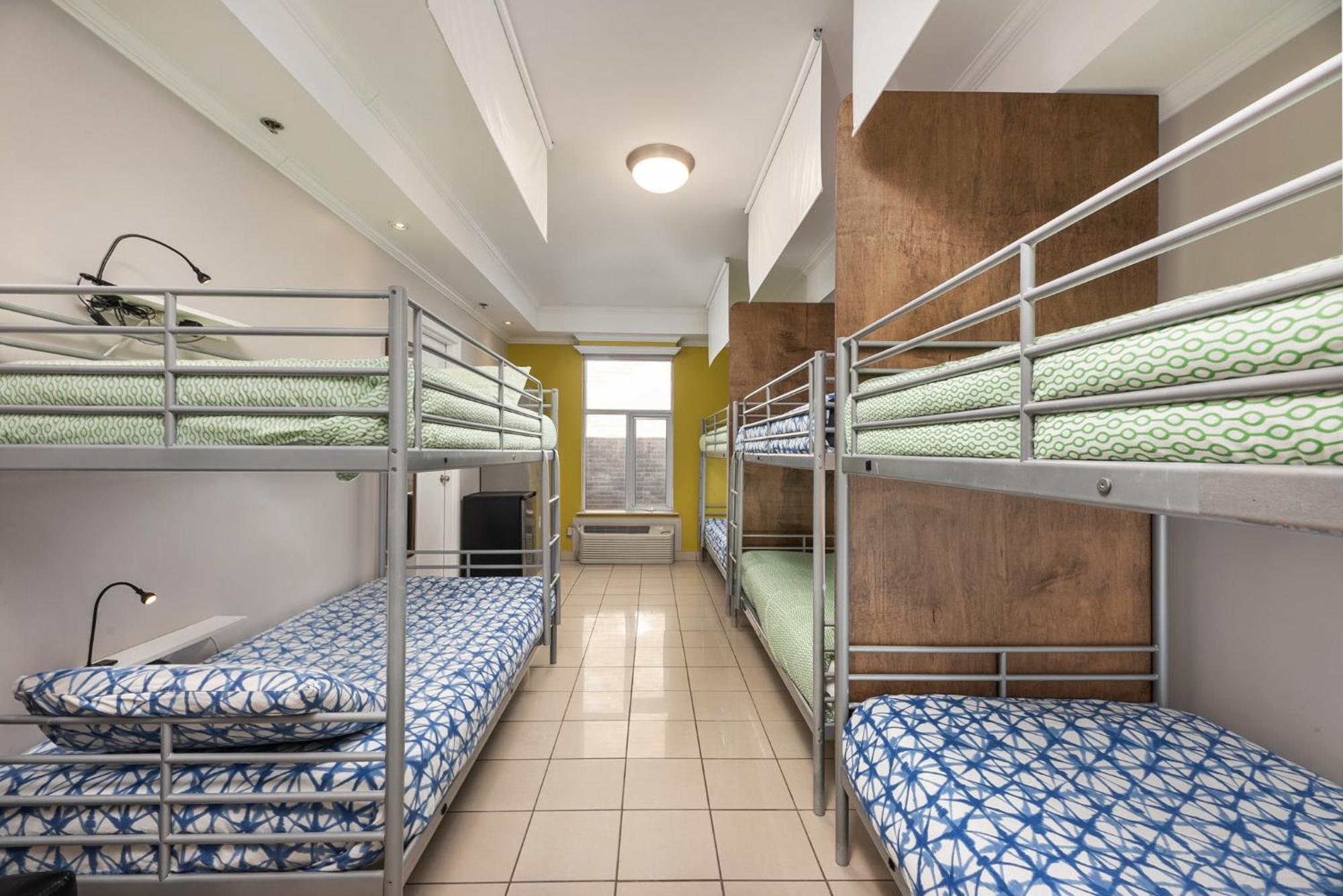 Samesun Montreal Hotel & Hostel Dış mekan fotoğraf