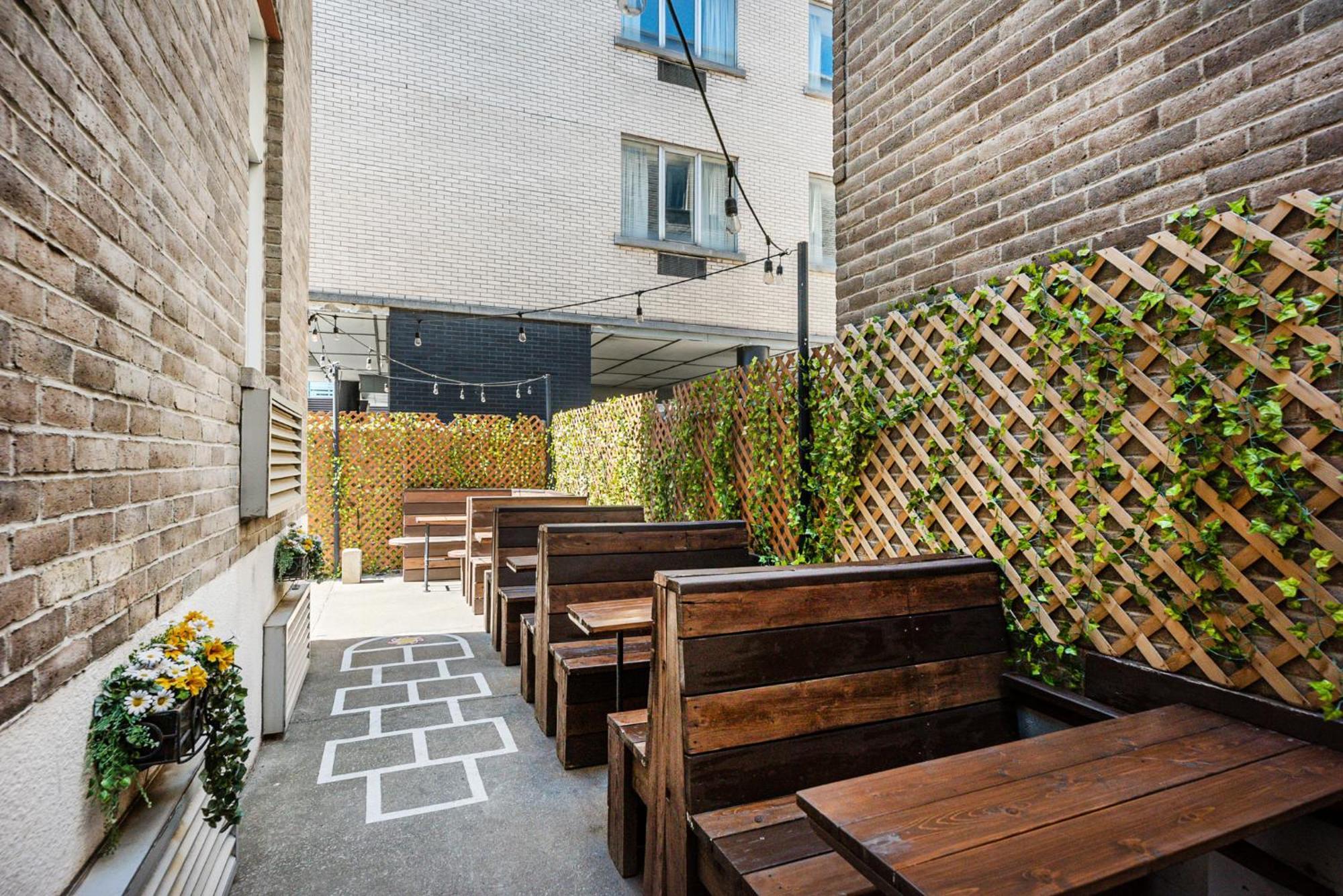 Samesun Montreal Hotel & Hostel Dış mekan fotoğraf