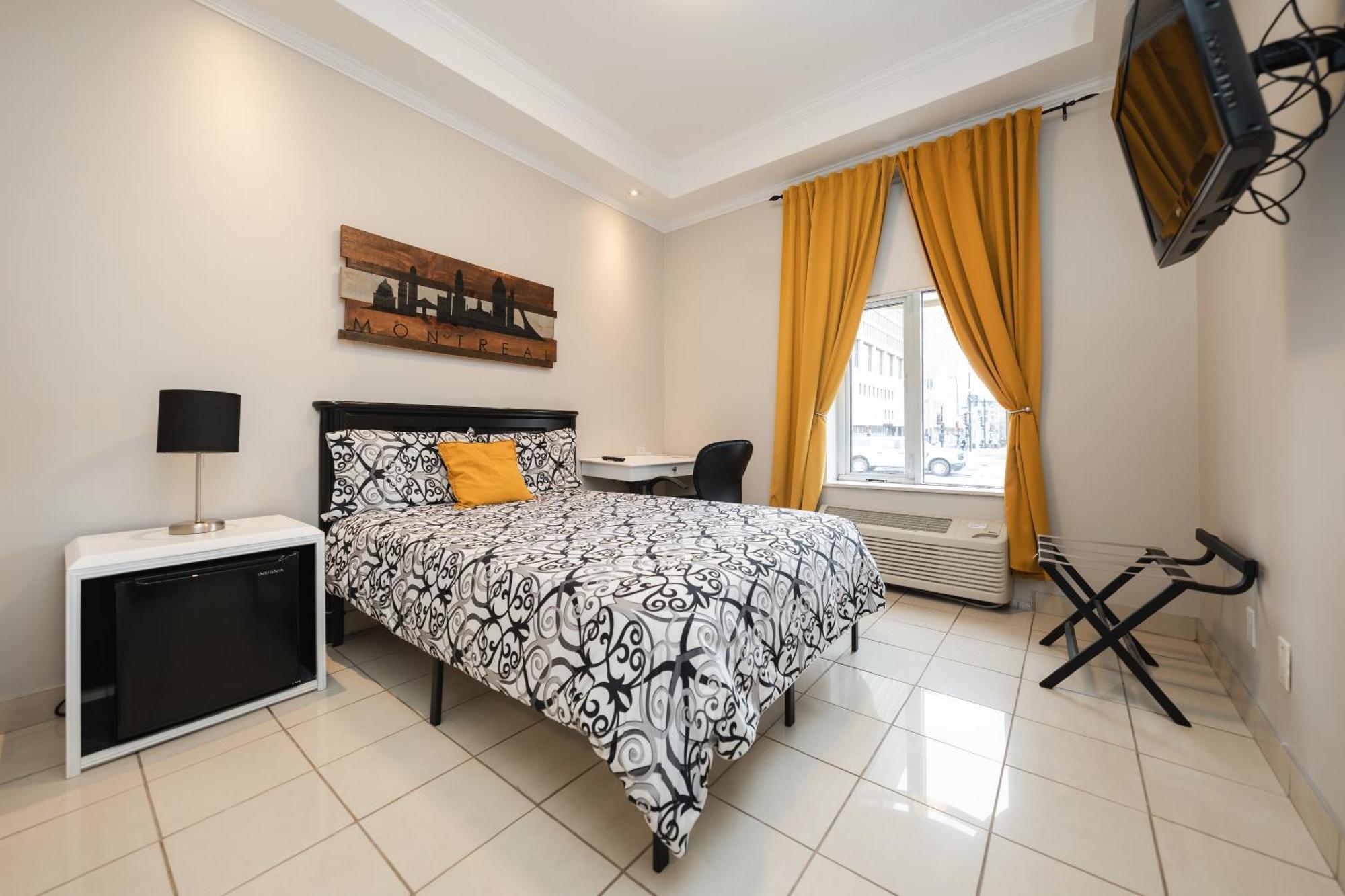 Samesun Montreal Hotel & Hostel Dış mekan fotoğraf